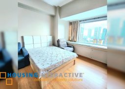 for sale: studio unit in the st. francis shangri-la place (tower 2)