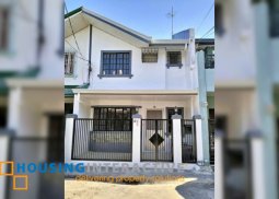 duplex house and lot for sale in paranaque city