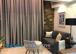 2br unit for sale in paseo parkview suites