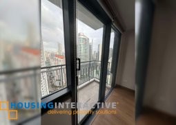 brandnew 1br unit for sale in the rise