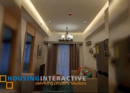 fully furnished 1br unit for lease in signa designer residences