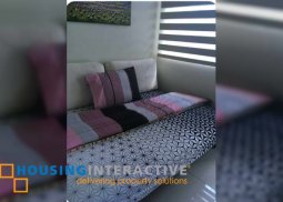 fully furnished 2br unit with parking for sale in jazz residences