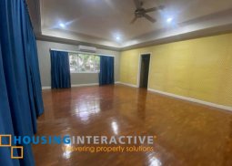 5br house for lease/rent in dasmarinas village, makati