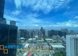 fully furnised unit for lease in icon plaza