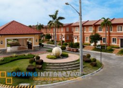 house and lot for sale in camella cerritos davao subdivision brgy sto nino davao del sur