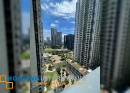 fully furnished unit for lease in one maridien