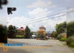 house and lot for sale in davao del sur