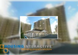 unit for sale in liverpool building camella northpoint, davao city