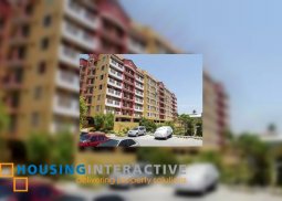 unit for sale in piedmont building palmetto place condominium, davao city
