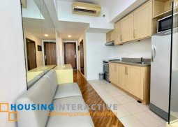 for sale: studio unit in joya lofts & towers (south)