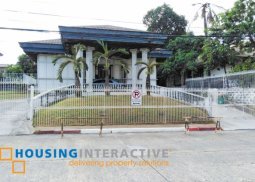 classic 3br fully furnished house for sale at east greenhills mandaluyong