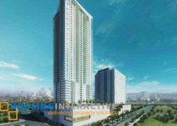 studio unit for sale in park triangle residences