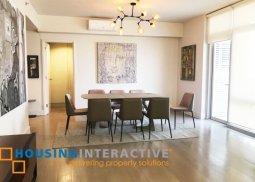fancy 2br semi-furnished condo for rent at proscenium sakura makati