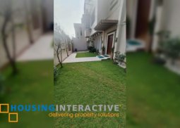 house and lot for sale in scout delgado