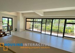 a fancy 3b condominium in east bay residences in muntinlupa city