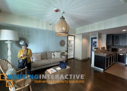 fully furnished unit for leased in edades tower