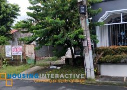 lot for sale in casa reymondville subdivision paranaque city