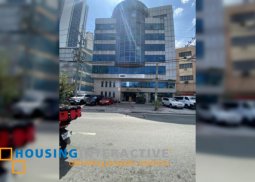 income generated building for sale near malate, manila
