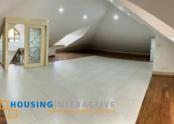 house and lot for sale in  acropolis greens subdivision quezon city