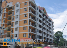 1br unit for sale in davao, davao del sur