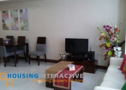 fully furnished 2br condo unit for sale at the greenbelt madison makati