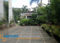 house and lot for sale in loyola grand villas quezon city