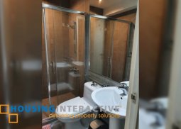 fully furnished unit for sale in gramercy residence