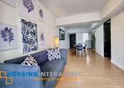 fully furnished 1br unit for rent in two maridien