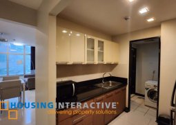 fully furnished unit for sale in one central makati