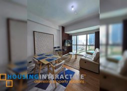 furnished 1br unit for lease in the seasons residences