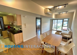 a fancy 2b condominium in verve residences taguig city