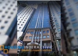 office space for sale in pasig city
