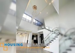 semi-furnished 3br unit with parking for sale in st. moritz private estate