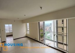 brandnew 3br unit with balcony and parking for lease in alder residences