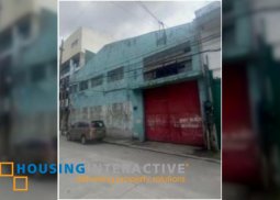 building for sale in caloocan