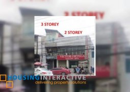 building for sale in caloocan