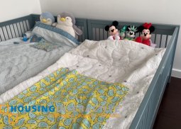 semi furnished unit for sale in east gallery place