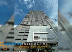 studio type unit for sale in the beacon makati