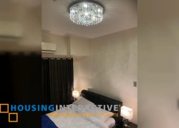 fully furnished unit for sale signa designer residence
