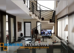 3-storey house and lot for sale in verdana homes, bacoor, cavite