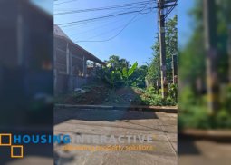 lot for sale in brgy dalig upper antipolo city