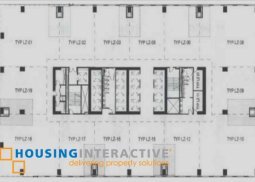 graded “a” office leasing in bgc, taguig