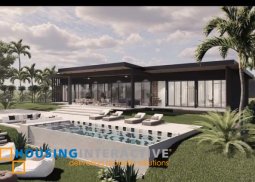 luxury villa in batangas city