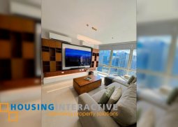 fully furnished 3br unit with parking for lease in east gallery place