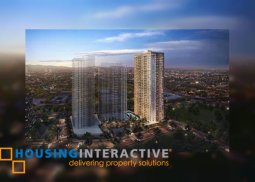 a fancy 1b condominium in orean place quezon city