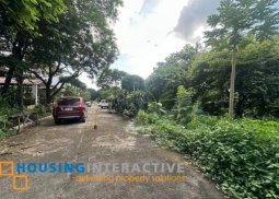 lot fo r sale in cavaliers village along sumulong highway antipolo city