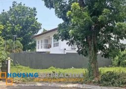 lot for sale in sta cecelia mission hills antipolo