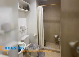 studio type unit in joya loft and towers