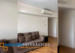 fully furnished unit for sale in joya loft towers