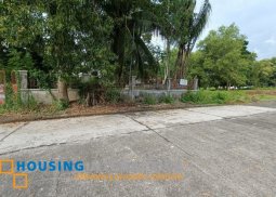 lot for sale in bacolod city